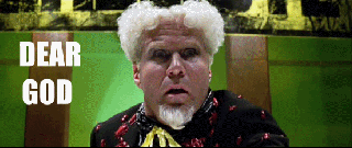 will ferrell omg GIF will ferrell omg GIF