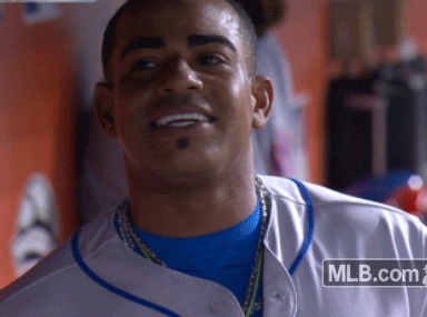 I Don't Think I Can Blame Yoenis Cespedes For Ghosting On The Mets Yesterday If He Went To The Mall Instead