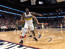 Some Sports Doctor Said Zion Is 'In A Race Against His Own Body' aka He's Pretty Much Too Fat To Survive The NBA