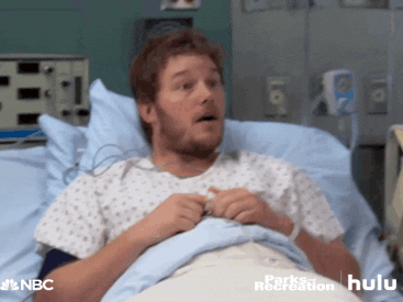 Wake Up With A Bunch Of Chris Pratt Bloopers On Parks And Rec | Barstool Sports