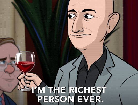 European Leaders Ask Jeff Bezos If He's Spying On Them As If There's A Chance That He Isn't