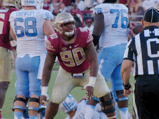 Florida State (+13.5) vs North Carolina Pick Em Preview