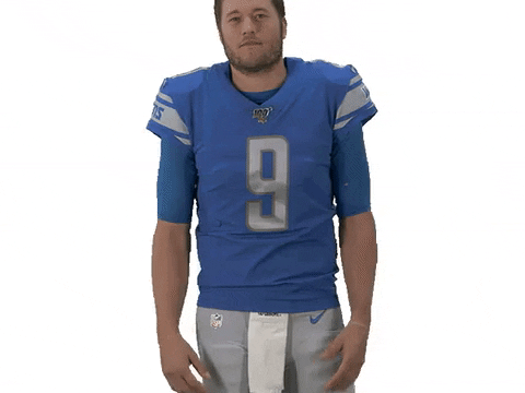 Lions, Anyone? Week 7 NFL Picks
