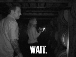 Eddie Interviews A Ghost Hunter Part I