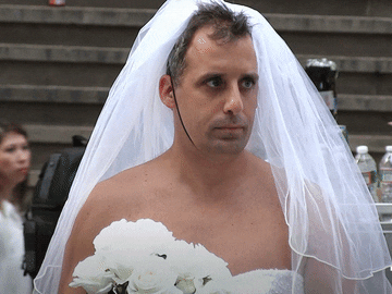 This Weekend My Best Friend Made One Of The Biggest Fuck Ups In Wedding