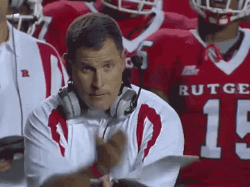 Rutgers 2006 Win Vs Louisville Taking You Into The Weekend | Barstool ...
