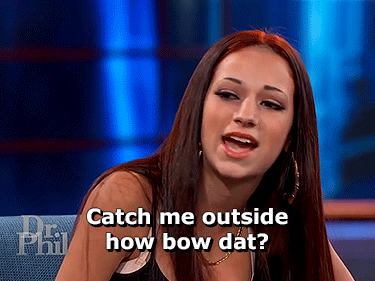 'Cash Me Outside' Girl Bhad Bhabie Not Only Made $50 Million on