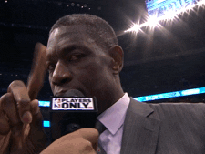 Was Ryan Whitney's Finger Wag The Most Iconic Since Dikembe Mutombo
