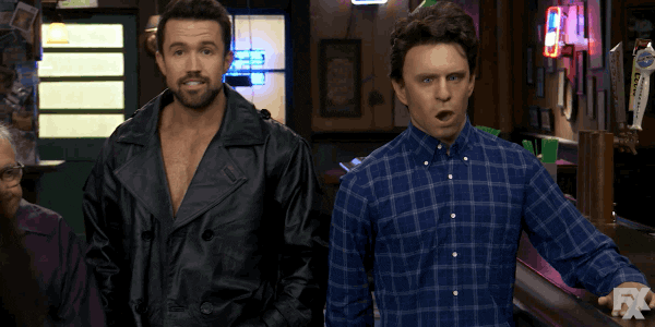 The Dennis Reynolds Sex Doll Stole The Show During Charlie Day's Surprise  Appearance To Sing Day Man At Portugal. The Man's Concert