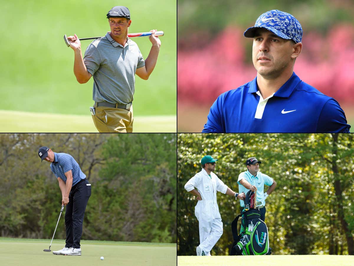 The Official Barstool 2021 Masters Tournament Preview (Featuring The