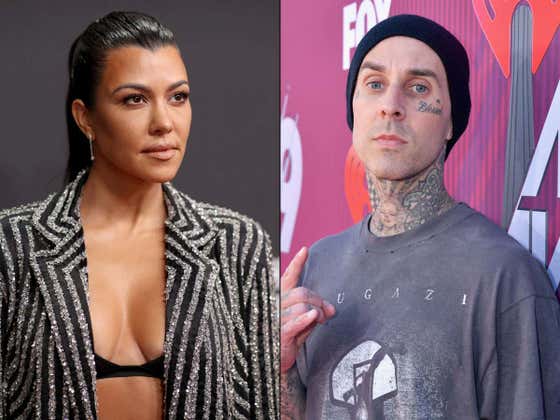 Love Is In The Air: Travis Barker Admits To Dreaming All Day Of Having Sex With His Girlfriend Kourtney Kardashian