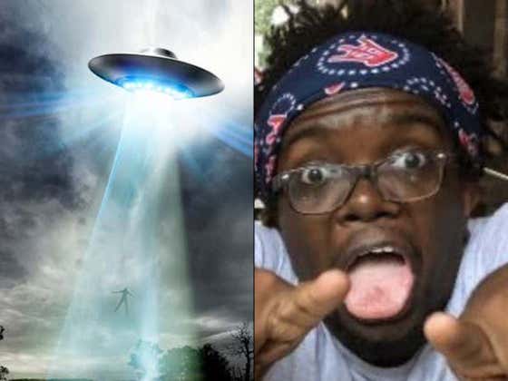 Zah Witnessed One of the Most Notorious Alien Encounters of the 20th Century