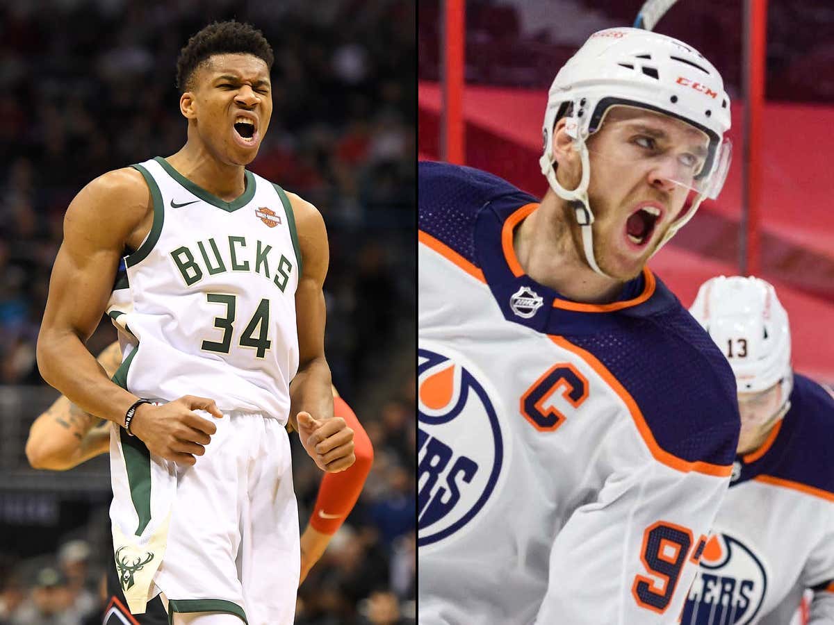 The Player From Each Sport I Want To See Live And In Person Barstool