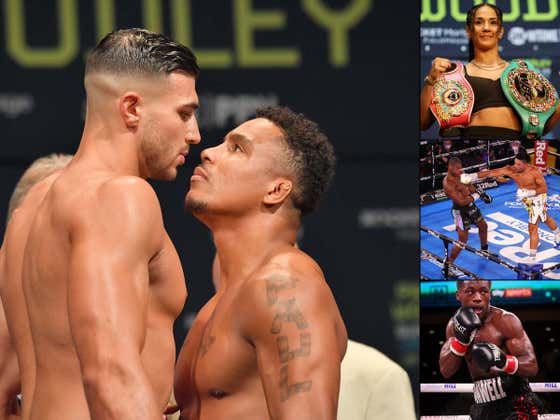 The Jake Paul Undercard Will Be Worth The Price Of Admission: A Full Breakdown