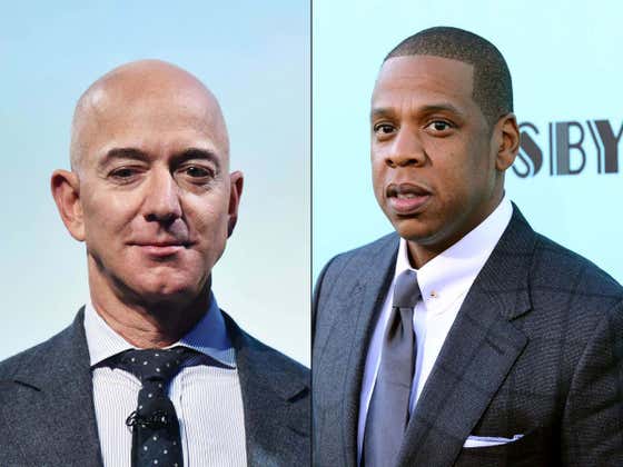 The Denver Bronco's Will Be For Sale Next Year And Rumors Are Jay-Z Or Jeff Bezos Will Be The One Buying Them