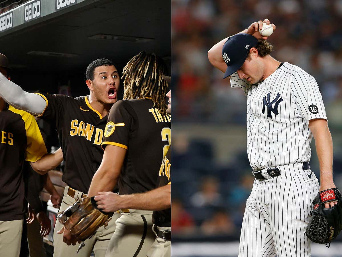 The Padres Missing The Playoffs Would Be The Most Surprising Story Of The Season