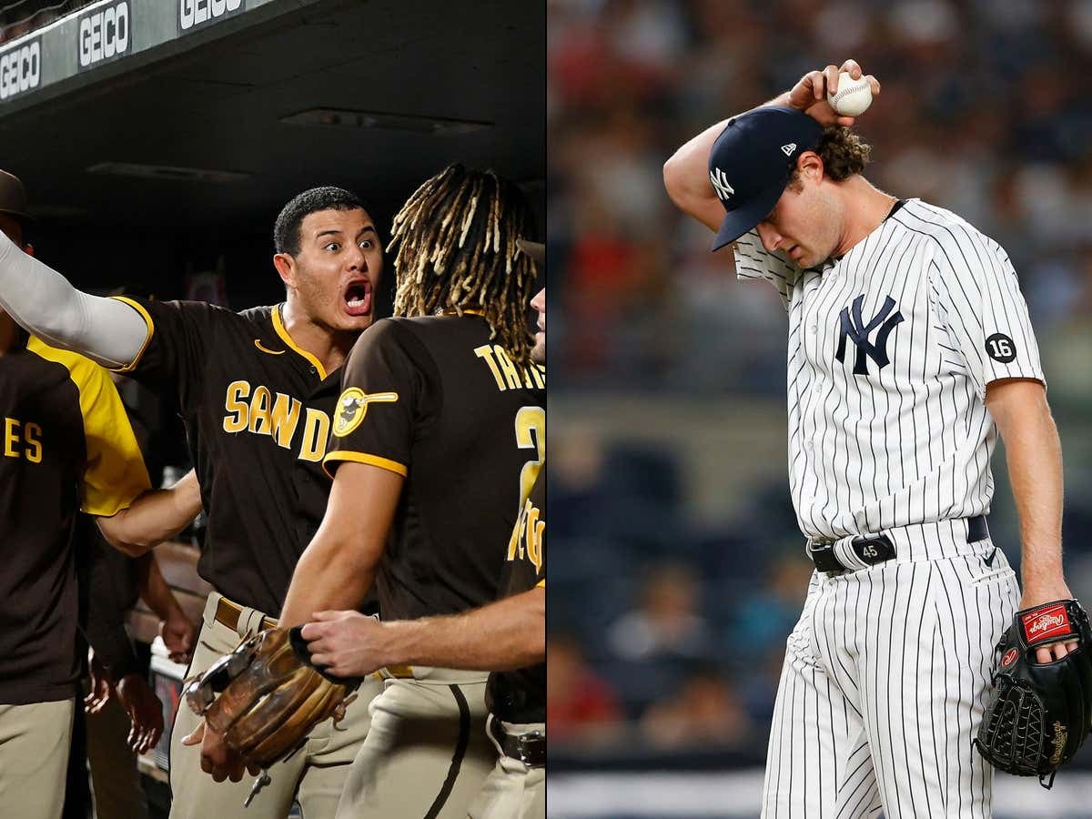 The Padres Missing The Playoffs Would Be The Most Surprising Story Of The Season