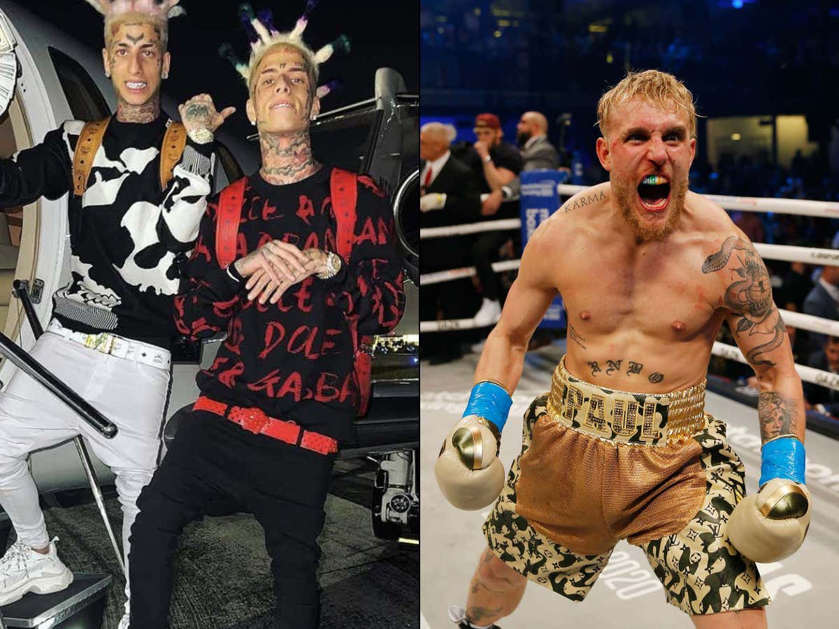 The Island Boys Want To Positive Role Models After Jake Paul