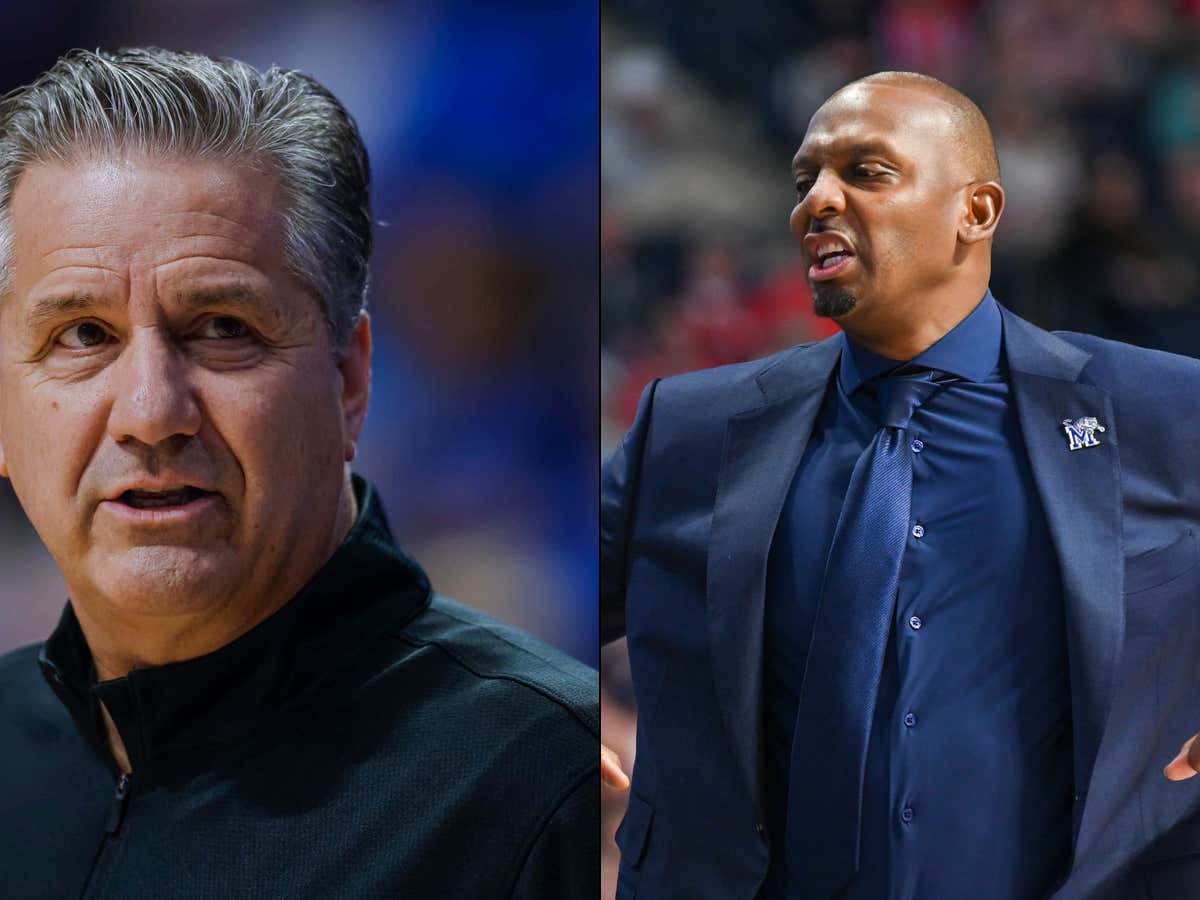 Penny Is Basically Begging Kentucky To Play Memphis In Nashville ... Coach Cal Should Laugh Right In His Face As He Says No