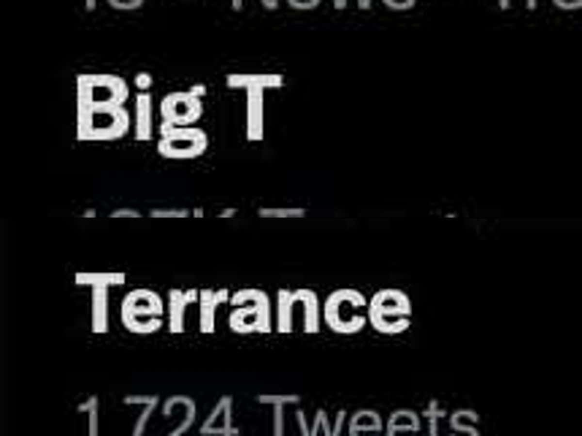 Let's Take a Look at Today's Twitter Trends