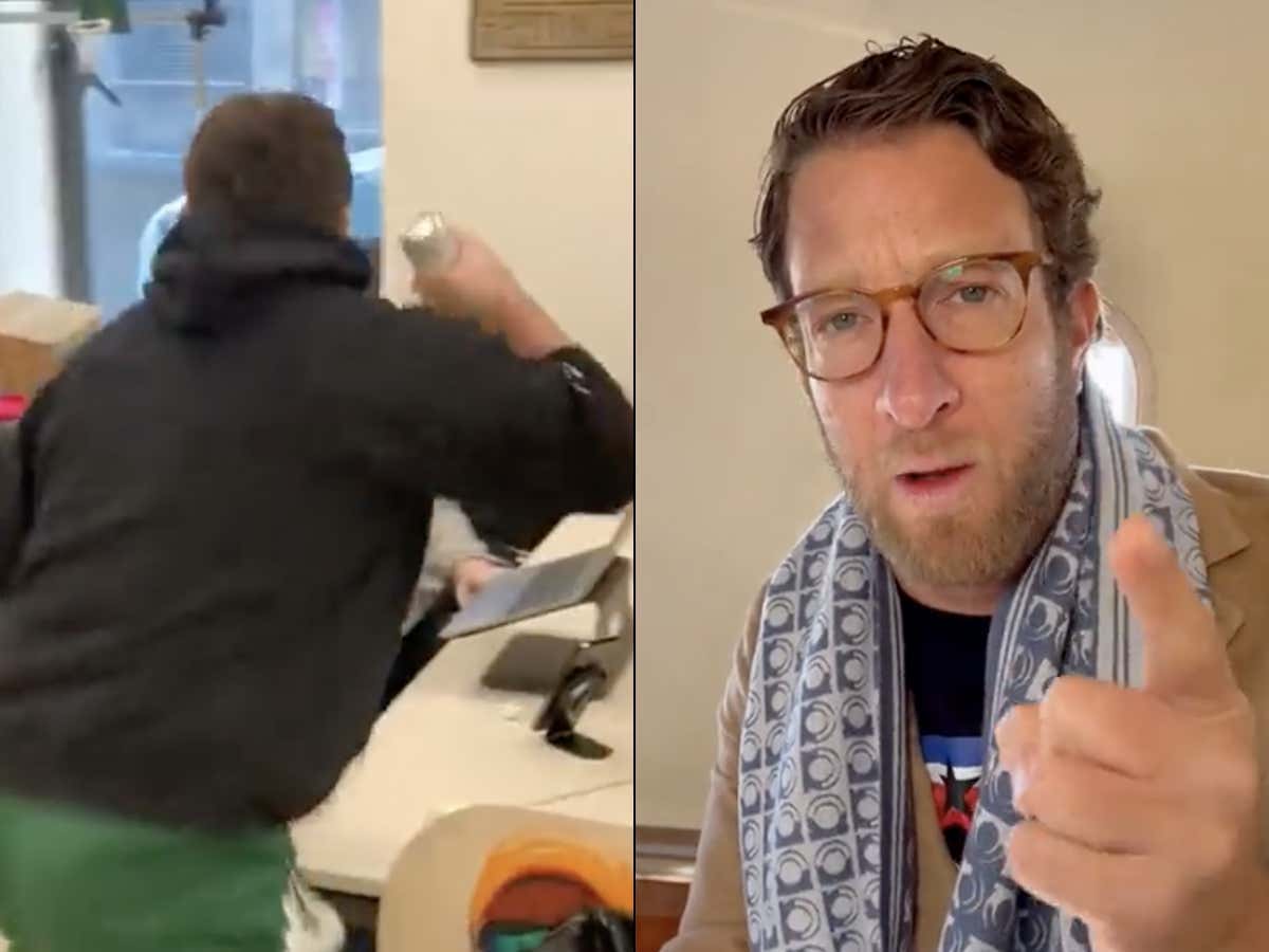 Rico Bosco Has Been Suspended For One Month Barstool Sports