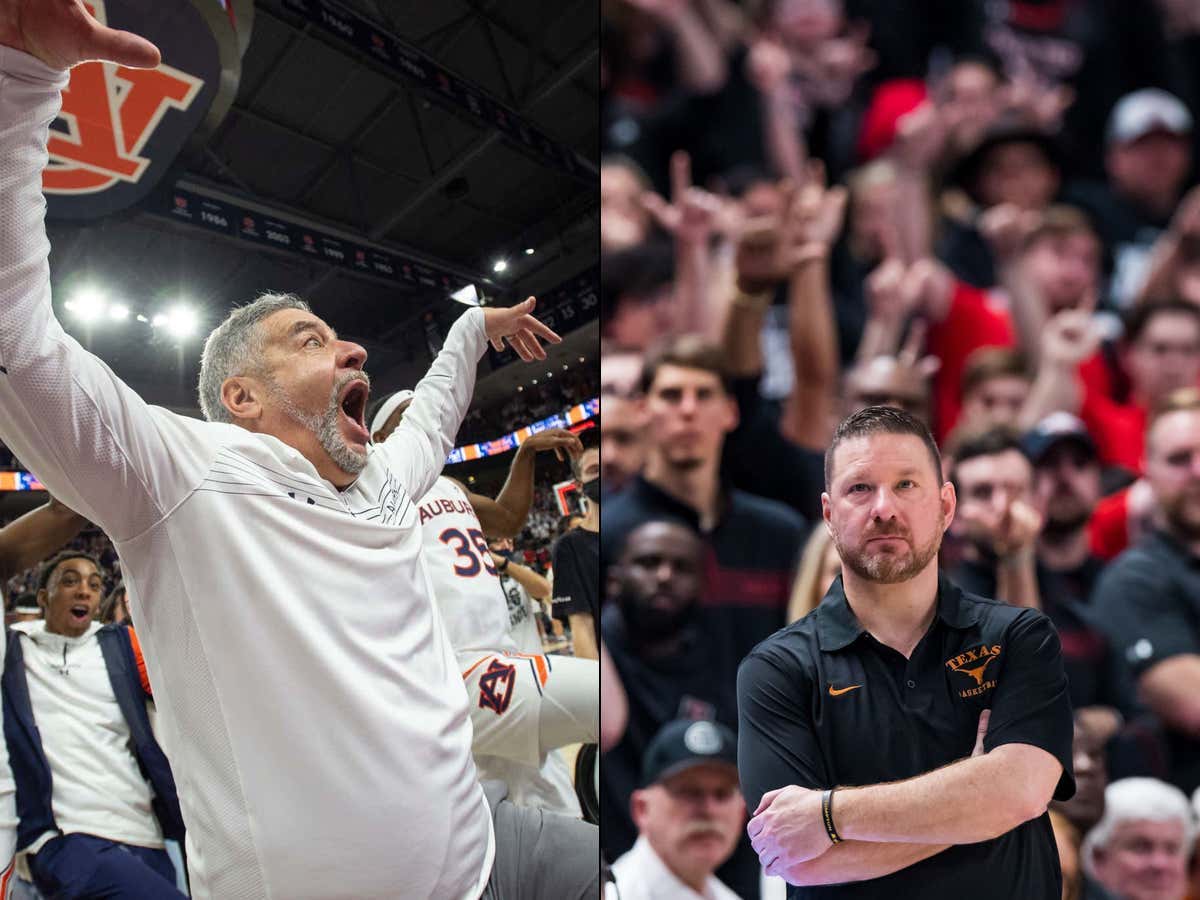 The Best Part Of College Basketball Last Night Was Showing That Hate In