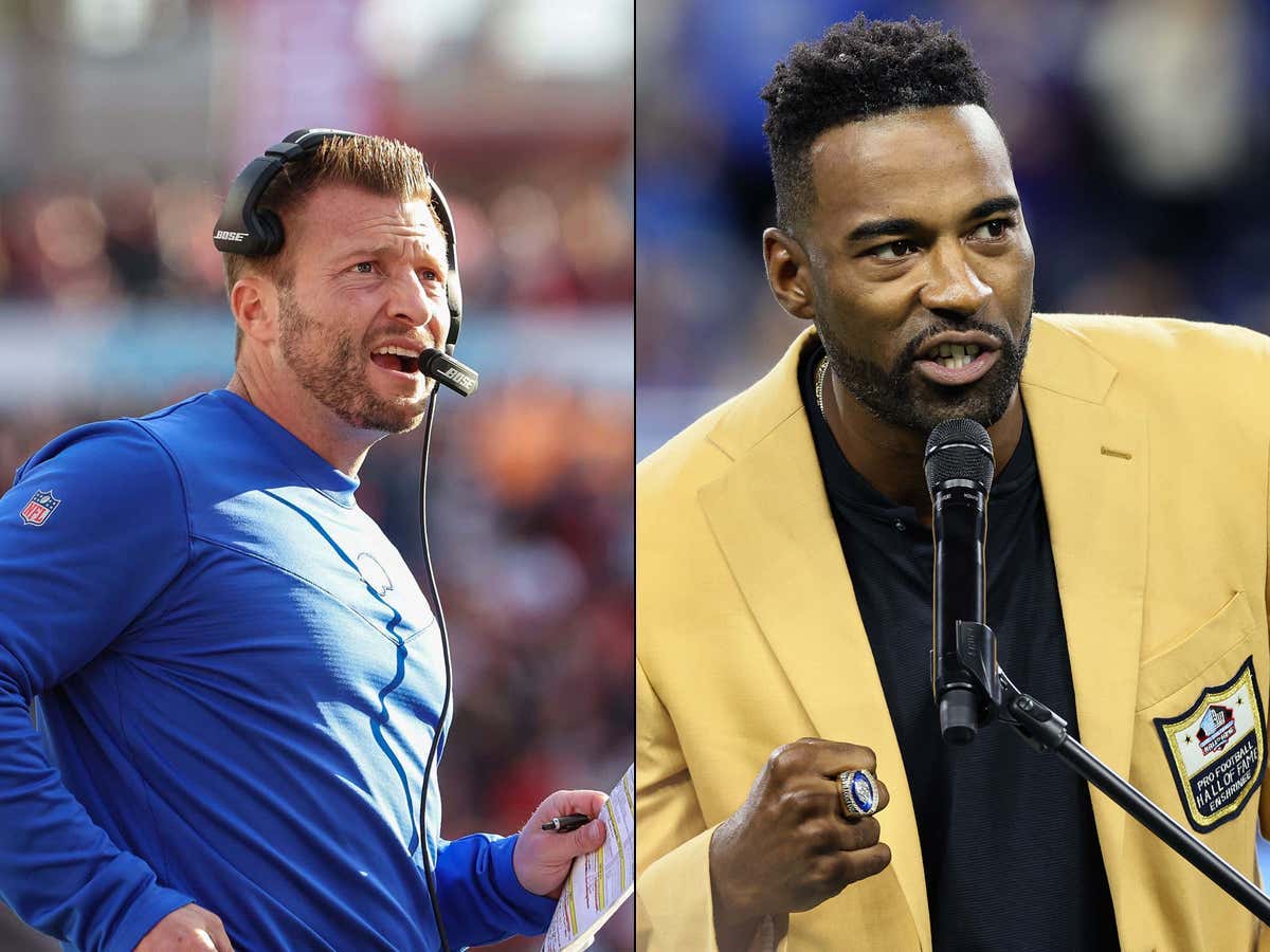 Sean McVay Winning a Super Bowl Would Still Not Be More Ridiculous Than Beating Calvin Johnson for Georgia High School Player of the Year in 2003