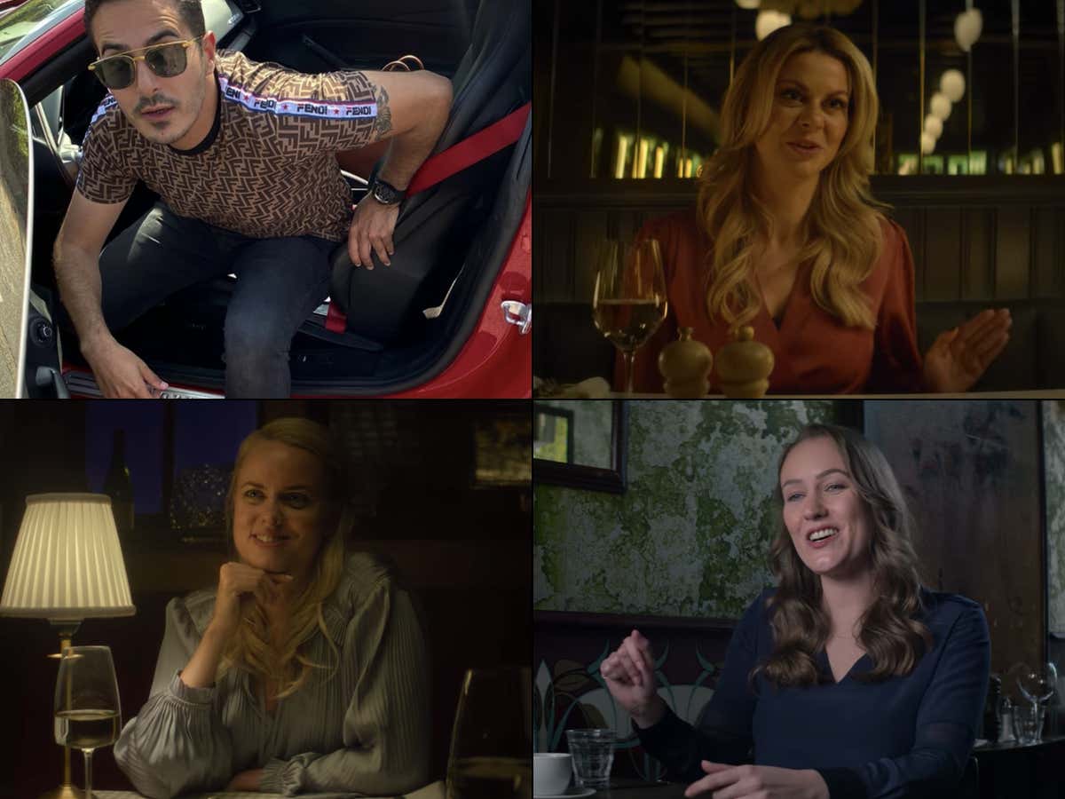 Breaking Down The Characters From The Must Watch "Tinder Swindler" Documentary