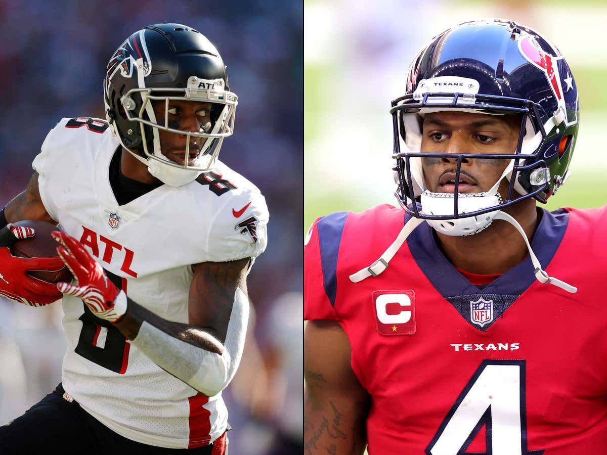 Kyle Pitts Tweets and Promptly Deletes a Message About How 'It's About to Get Scary in Atlanta'