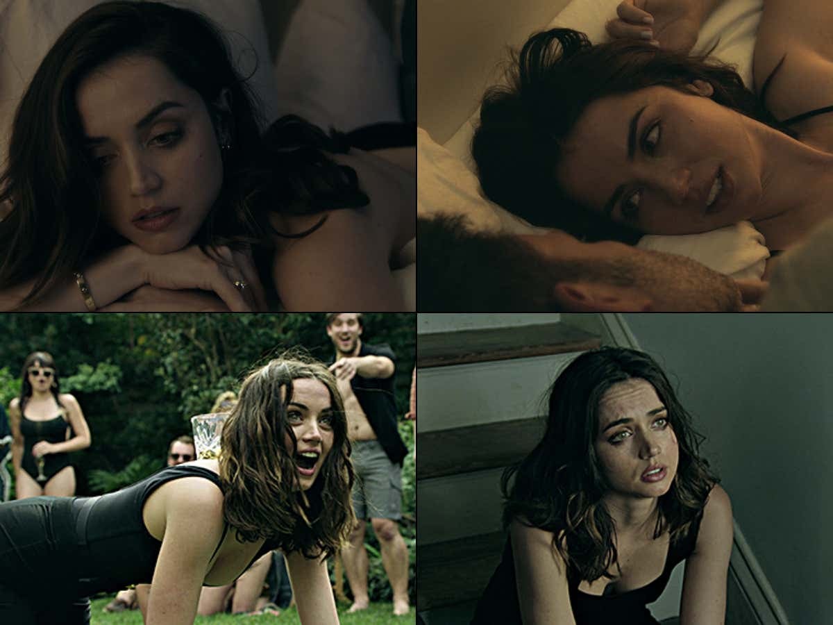 PSA: An Erotic Thriller Starring Ana de Armas Was Released This Past Weekend And Is Worth Your Attention