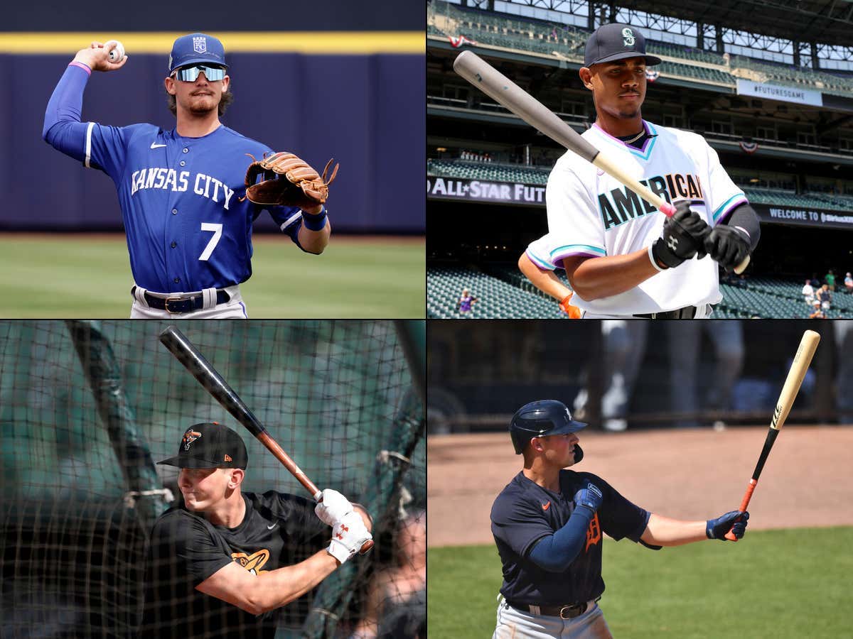 This American League Rookie Class May Be The Most Talented Group Of Rookies We've Ever Seen