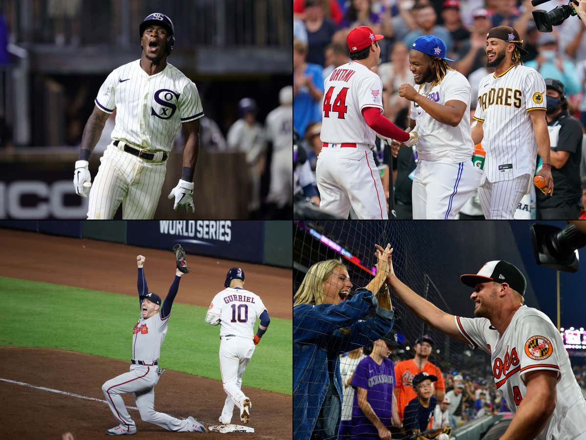 After A LONG, Cold, Dark Offseason.....We Made It, Happy Opening Day You Guys.