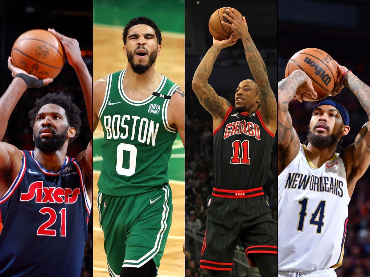 At The Halfway Point, The First Round Of The NBA Playoffs Have Absolutely Lived Up To The Hype