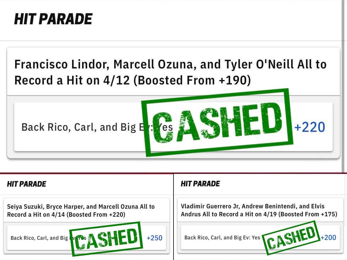 Rico Bosco Has Invented The Hottest Gambling Show In The History Of Barstool Sports