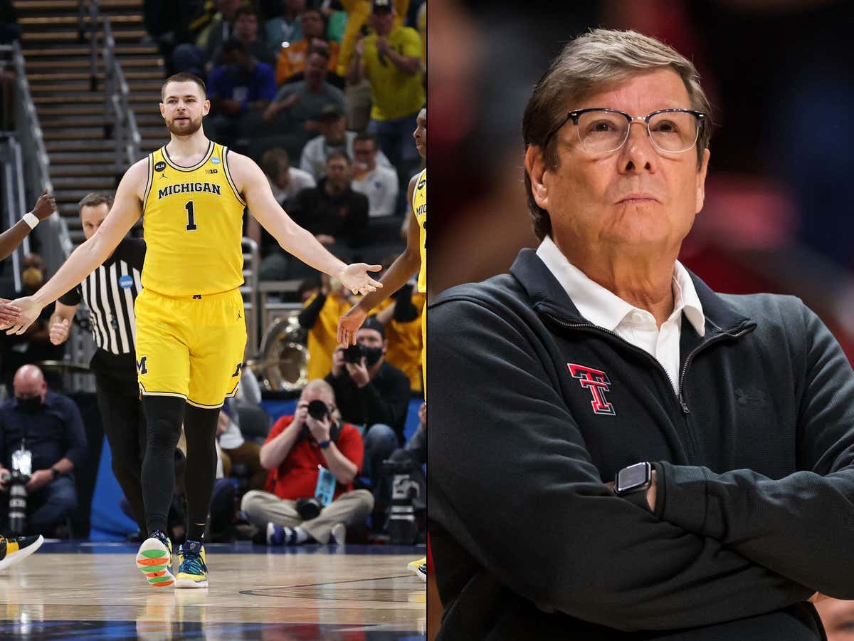 Hunter Dickinson Tweets And Promptly Deletes A Thread BLASTING Mark Adams For Allegedly Blocking Terrence Shannon From Transferring To Michigan