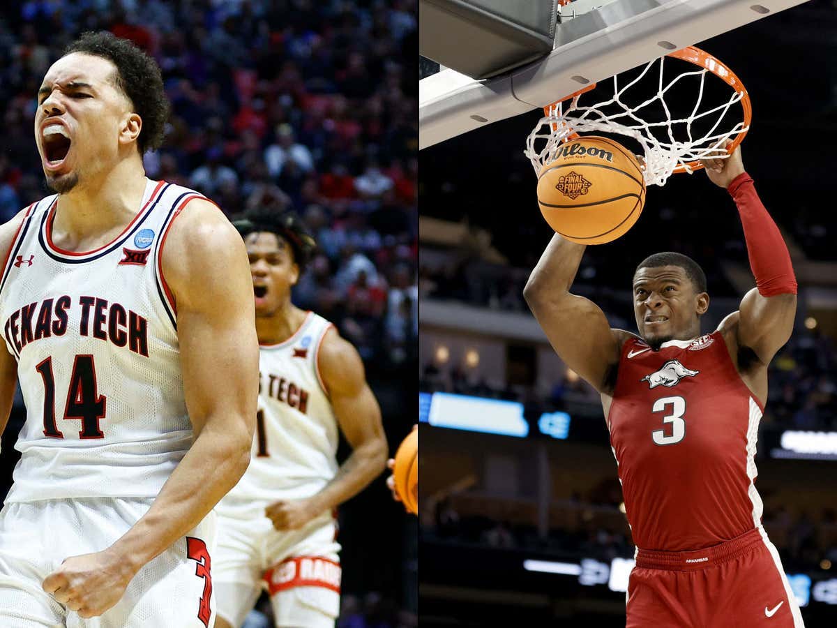 NFL Teams Are Officially Addicted To Signing College Basketball Players As Tight Ends And Frankly It's Impossible To Blame Them