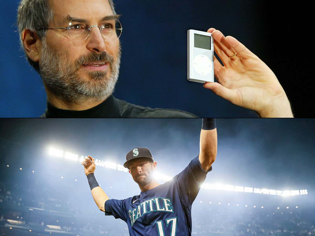 The Mariners Playoff Drought Has Now Officially Outlasted The Full Lifespan Of The iPod.