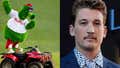 Miles Teller Deserves All The Respect In The World For Admitting That He Would Rather Be A Utility Infielder For The Philadelphia Phillies Than A Hollywood Actor