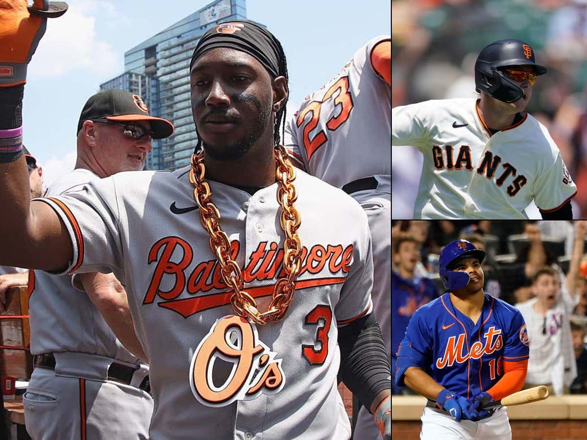 The Orioles Finally Win Something, Nick Plummer Has Oversized Testicles, And Joc Pederson Is Simply Too Cool To Explain (MLB Weekly Awards Blog)