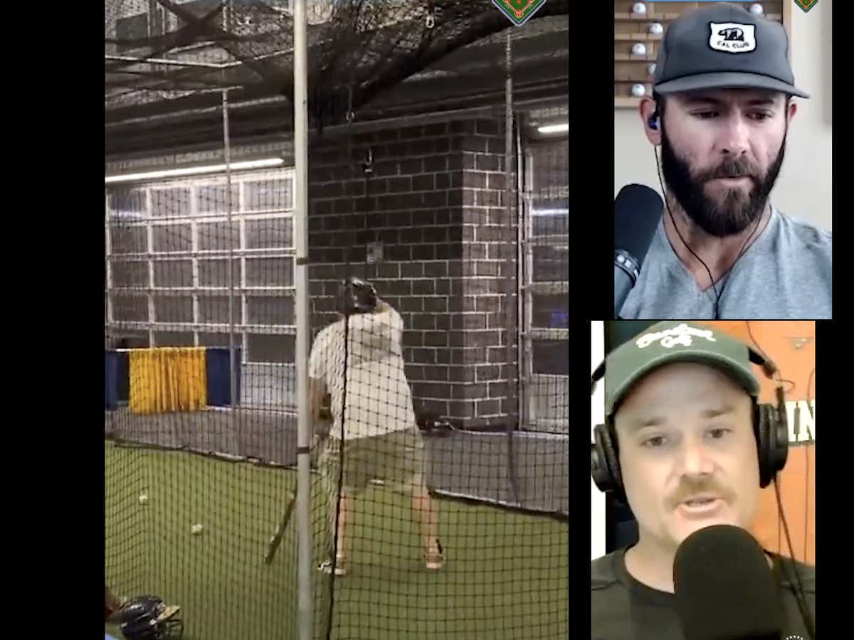 "He's Built For The Fastball Only" - How To Pitch Ben Mintz According To Jake Arrieta