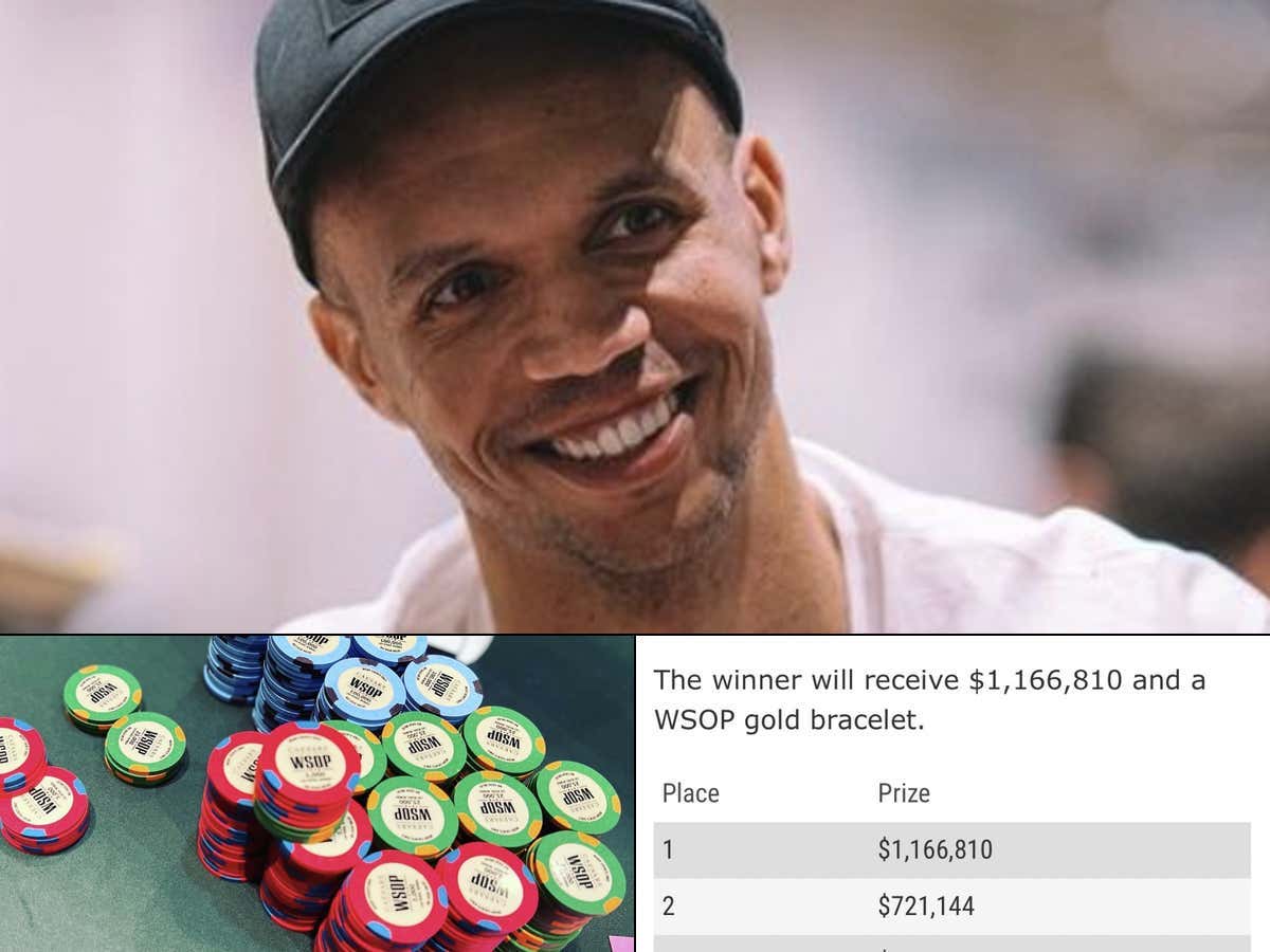 The WSOP Is Off To An Unreal Start With A Completely Stacked $100k Final Table