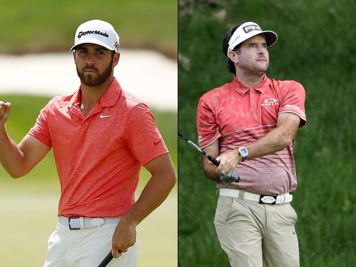 LIV Golf Dropped Their Season Promo And Uhh Bubba Watson And Matthew Wolff Randomly Showed Up In It