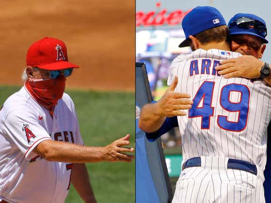 Baseball Is The Only Sport On Earth Where You Can Fail 7 Out Of 10 Times And Still Blame The Manager (Starting 9 Episode 010)