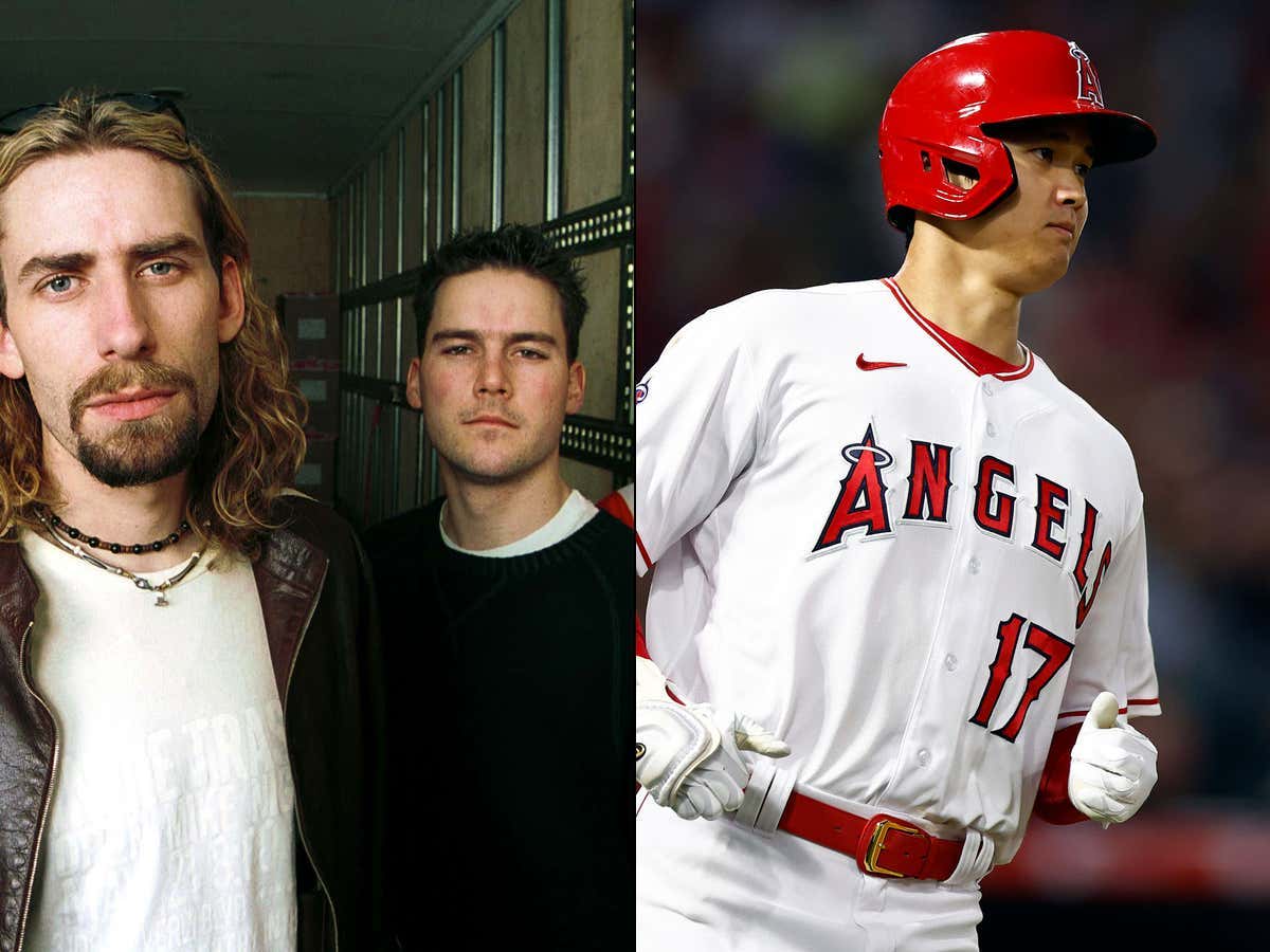 The Angels Batters All Changed Their WalkUp Songs To Nickleback In An