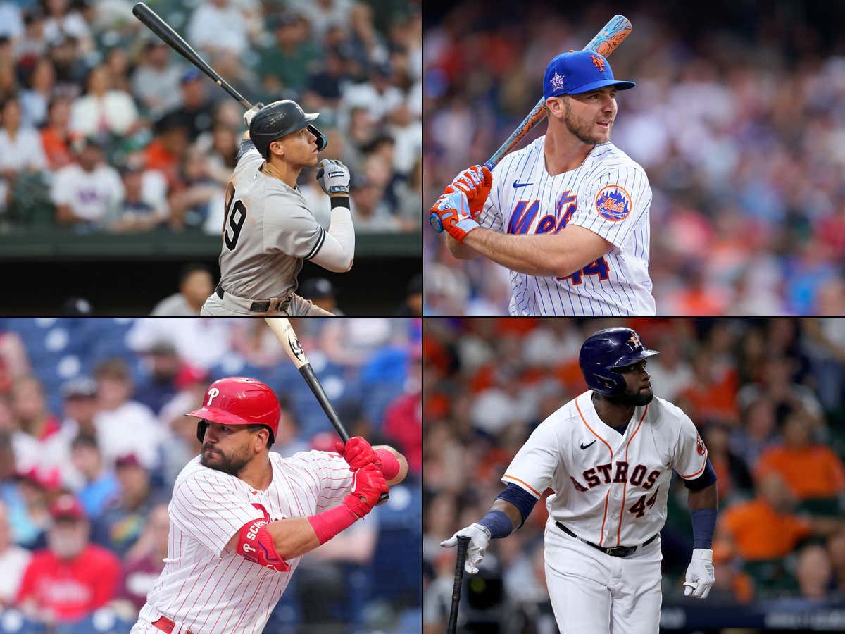 I Have Put Together The Dream Home Run Derby Lineup And MLB Needs To Make It Happen