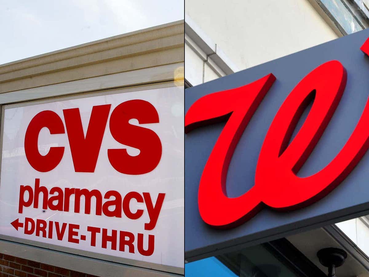 Walgreens vs CVS