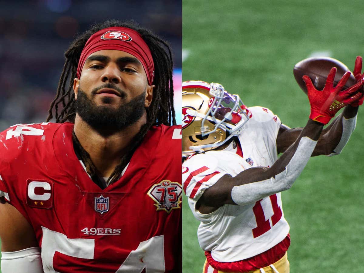 Training Camp 101: Fred Warner Wants To Motivate Brandon Aiyuk By Talking Shit To Him, They Promptly Start Two Fights During Practice