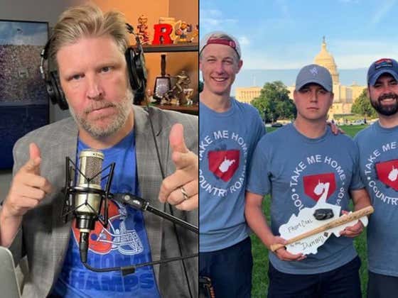 Why Brandon Walker Should Unblock @HadenMillerWV On Twitter