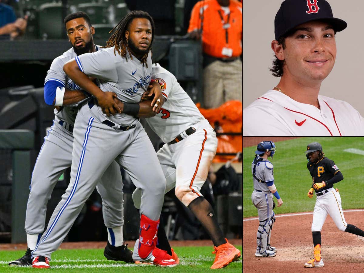 Benches Clear In Baltimore, The New York Mets Are Melting & Triston