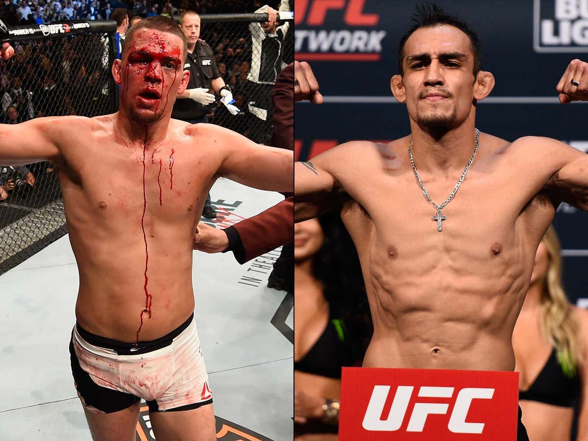 UFC 279 Is Reset With Nate Diaz vs Tony Ferguson Headlining, Khamzat Chimaev/Kevin Holland In Co-Main